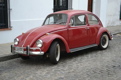 vw beetle auto classic