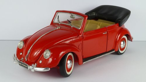 vw beetle  1951  vw käfer