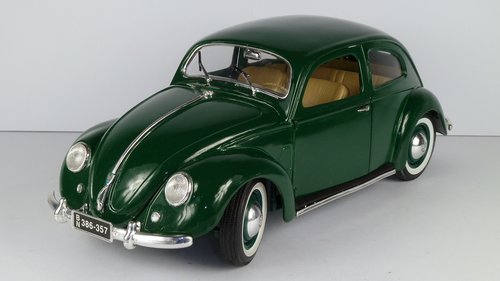 vw beetle  vw käfer  1951