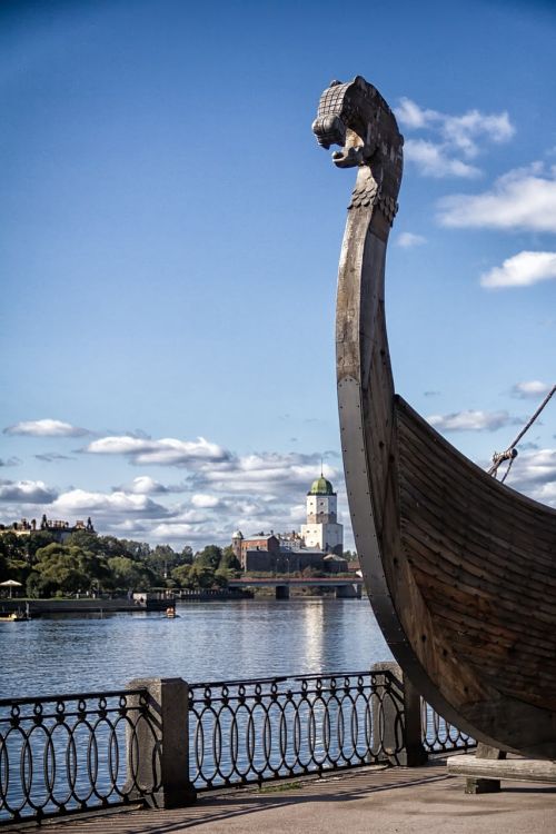 vyborg quay staryjgorod