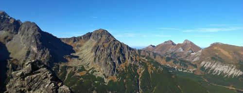 vysoké tatry tatry mountains