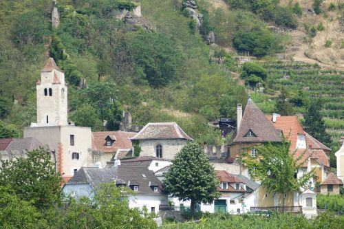 wachau austria lower austria