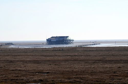 wadden sea north sea nordfriesland