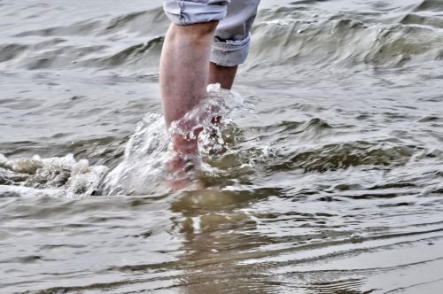 Wading Through Waves