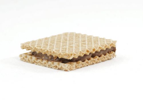 waffle biscuit sweet