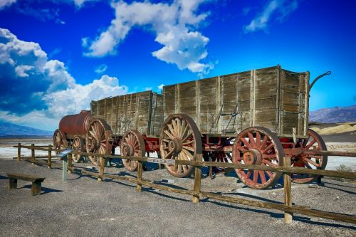 wagon cart transport