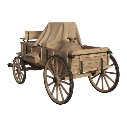 wagon  items  covered