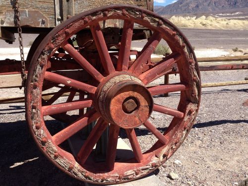 wagon wheel death