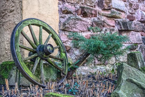 wagon wheel  old  wheel