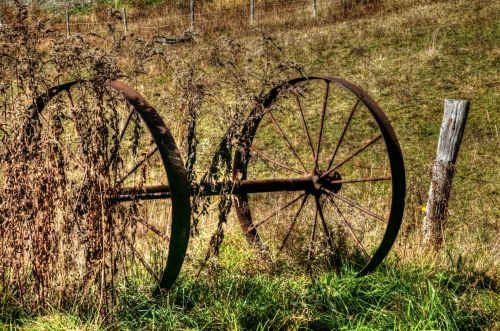 Wagon Wheels