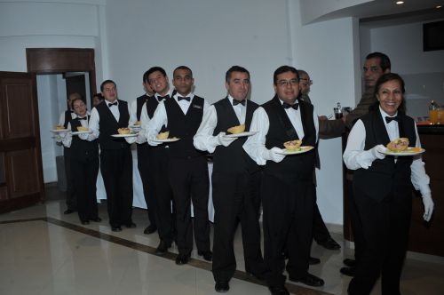 waiters service