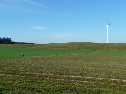 walk nature landscape