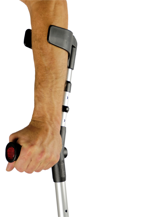 walker crutches handicap