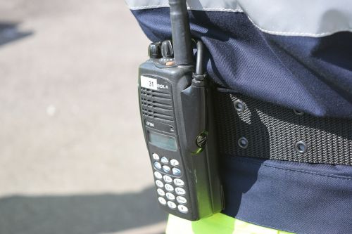 walkie talkie emergency radio equipment