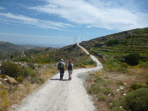 walking hiking trekking