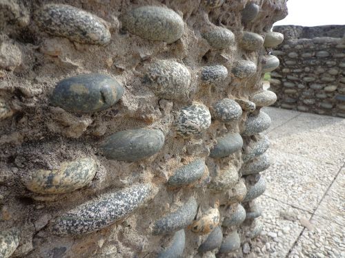 wall stones pattern