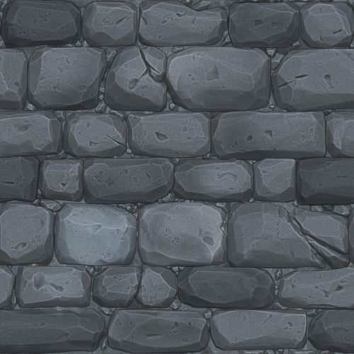 wall texture stones