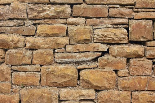 wall stone wall quarry stone