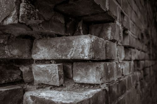 wall stone masonry