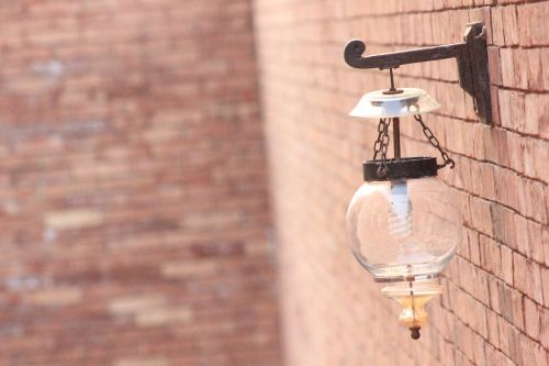 wall light bulb