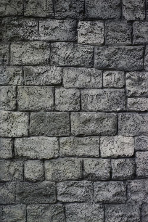 wall background stone