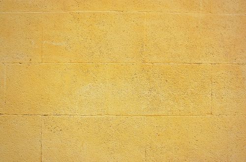 wall yellow aix