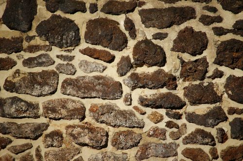 wall stone rasenerz