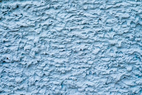 wall blue stone wall