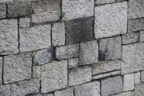 wall stone wall background