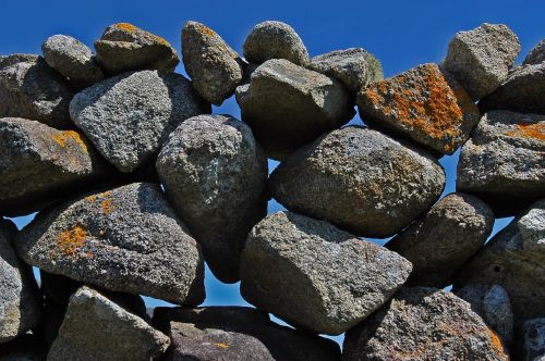 wall natural stone wall stones