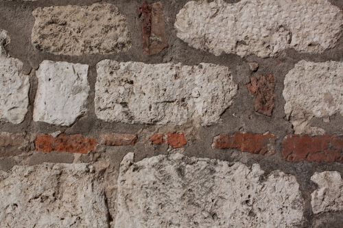 wall limestone brick