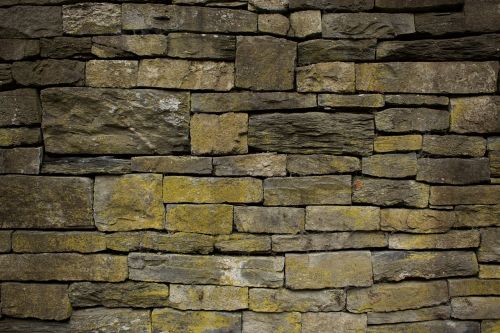 wall stones brick