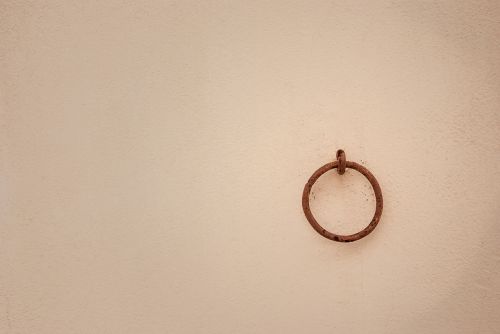 wall ring old