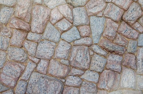 wall background stone