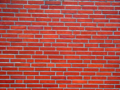 wall brick stone