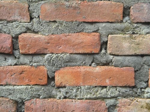 wall brick cement