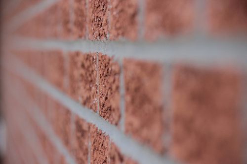 wall bricks lines
