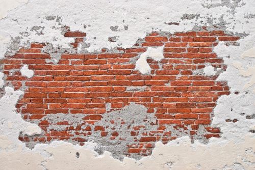 wall bricks paint