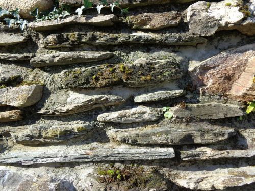 wall stone stone wall