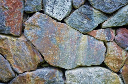 wall stone stone wall