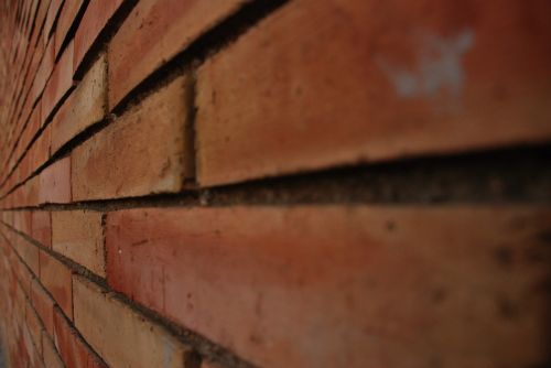 wall stones facade