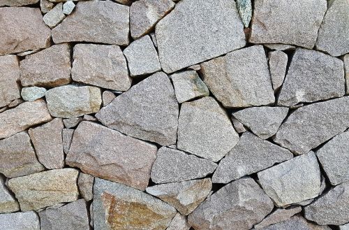 wall granite vineyard