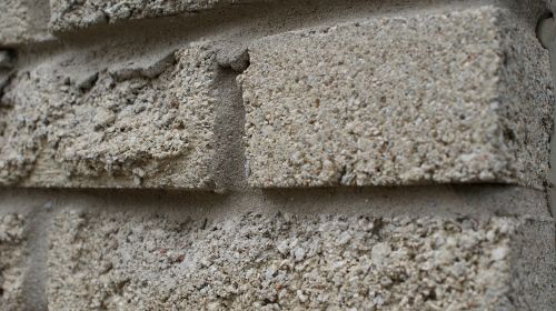 wall concrete bricks