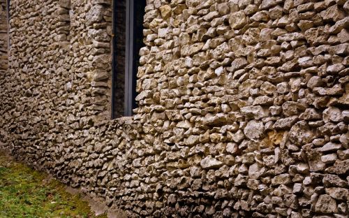 wall stones sassi