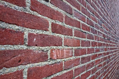wall brick wall red brick wall