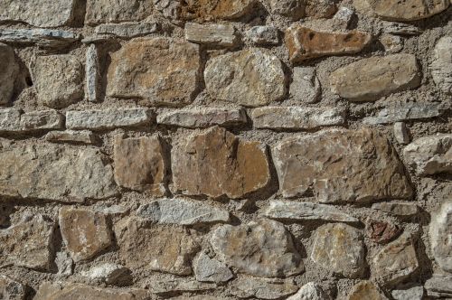 wall stone rustic