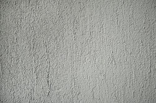 wall plaster grey