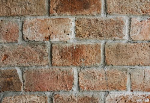 wall brick stone