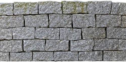 wall granite quarry stone