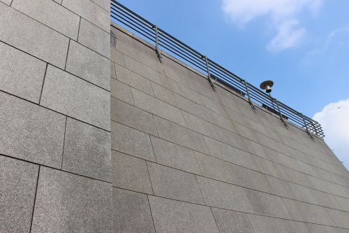 wall perspective masonry